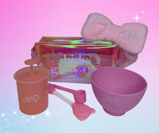 Ma première trousse beauté Kids Glow Up + E-book offert