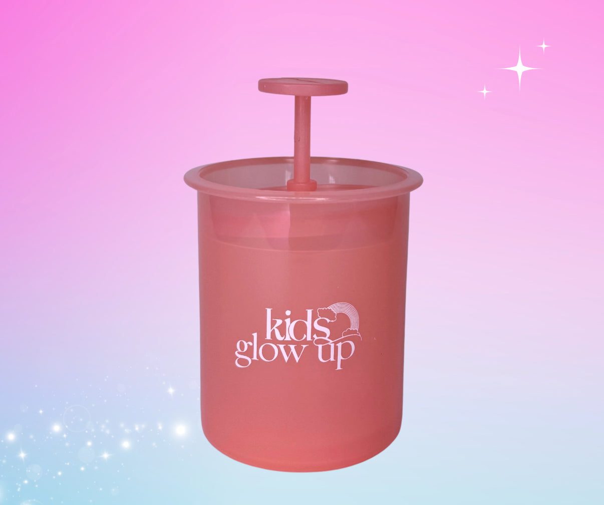 Magique mousse Kids Glow Up